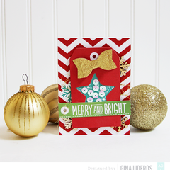 Merry And Bright *American Crafts DT