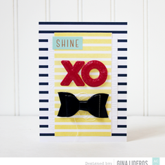 XO card