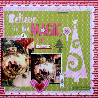 Believe in the Magic of Christmas