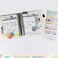 January Planner Page