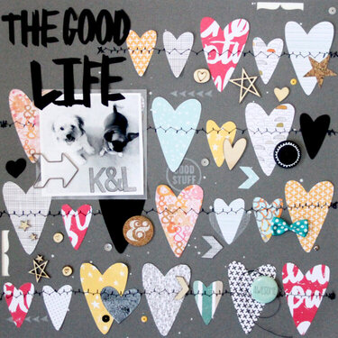The Good Life *American Crafts DT