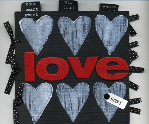 Love Notes Album front