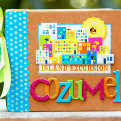 Cozumel mini  **American Crafts**