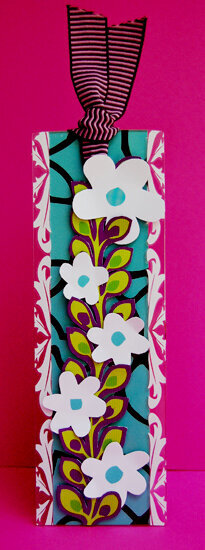 Retro Bookmark *NEW Tinkering Ink*