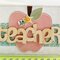 A+ teacher  **Pink Paislee**