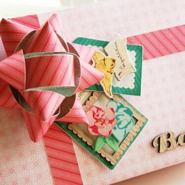 Baby  **Crate Paper**