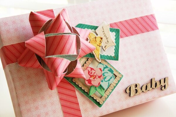 Baby  **Crate Paper**