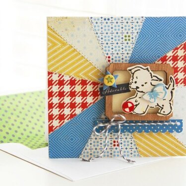 Adorable  **Crate Paper**
