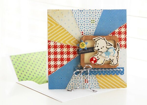 Adorable  **Crate Paper**