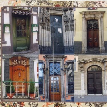 Doors of Germany