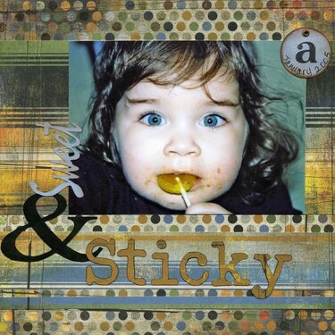 Sweet &amp; Sticky