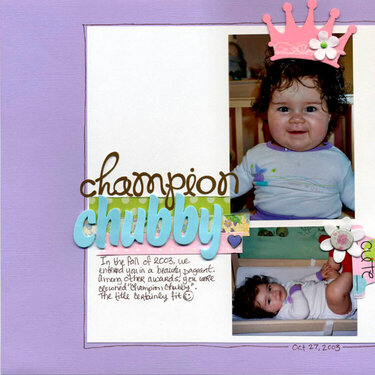 champion chubby