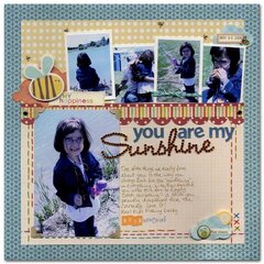 you are my sunshine