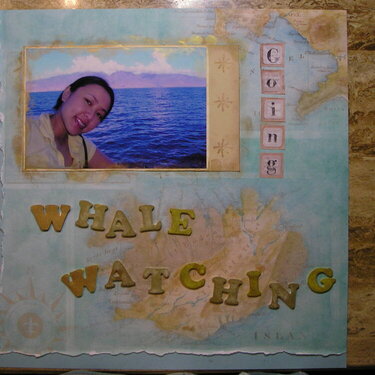 Whale Watching pg 1