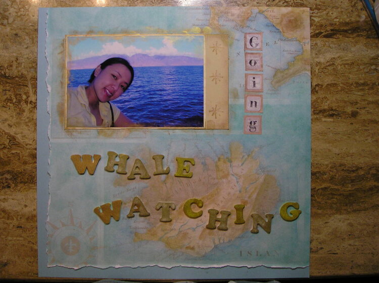 Whale Watching pg 1