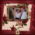 Mum and Dad - Christmas 2004