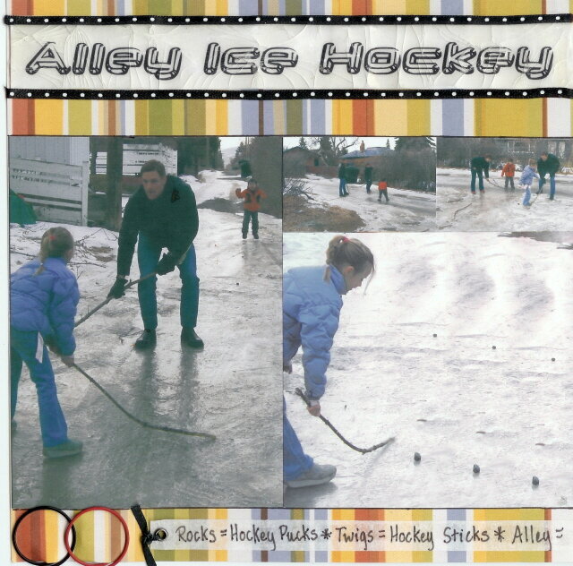 Alley Ice Hocky (1 of 2)