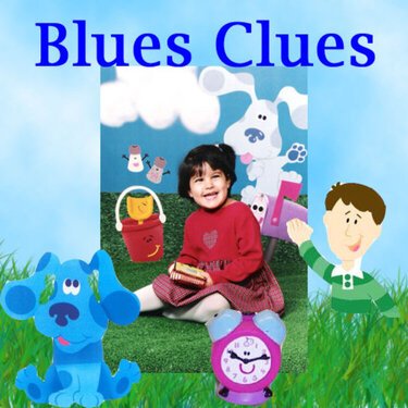 blues clues