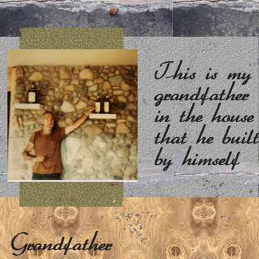 grandfather