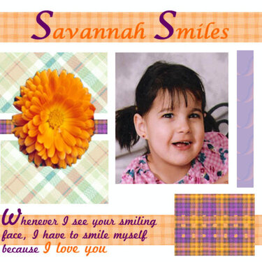 Savannah Smiles