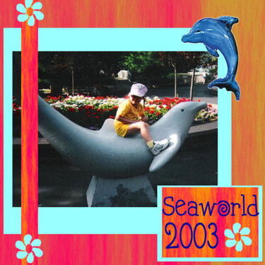sea world 2003