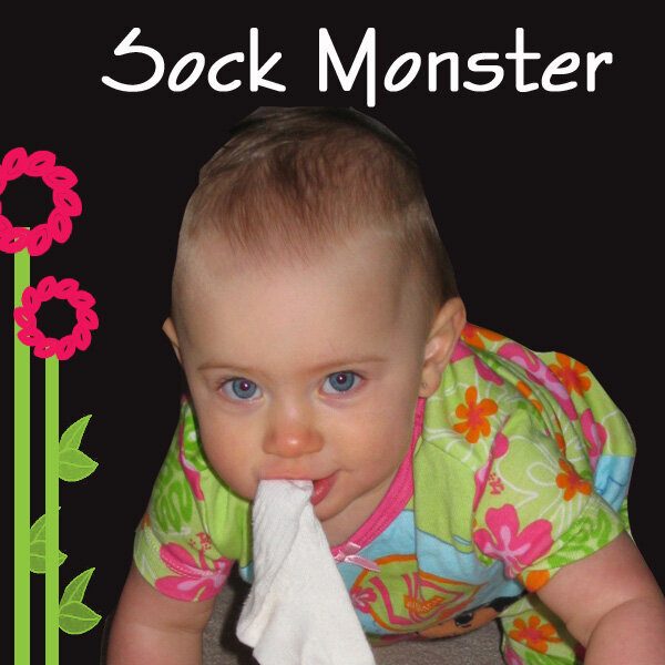 Sock Monster