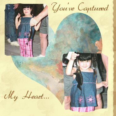 you&#039;ve captured my heart