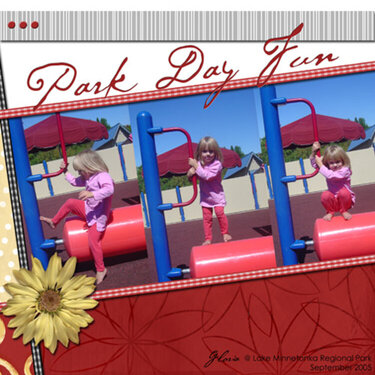 Park Day Fun