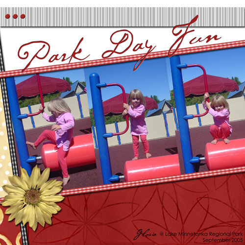 Park Day Fun