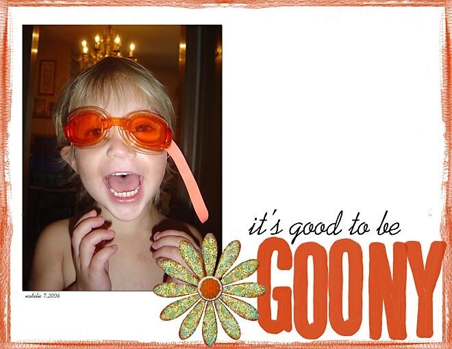 It&#039;s Good To Be Goony