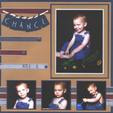 Chance at 2 Years
