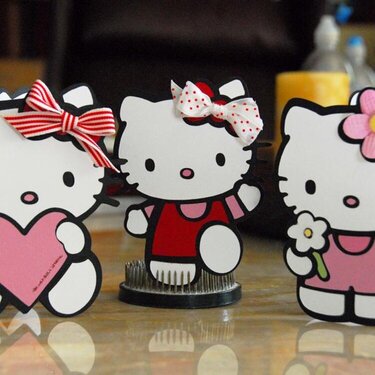 Hello Kitty Cards