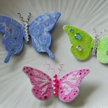 Butterfly Magents