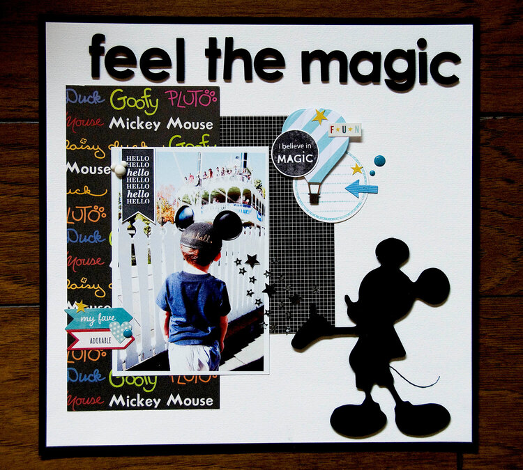 Feel The Magic