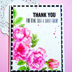 Thank You in Pinks