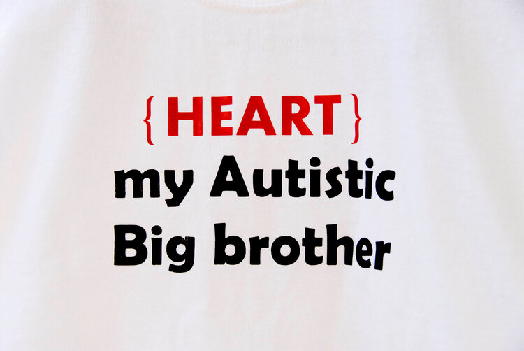Autistic Tee Shirts