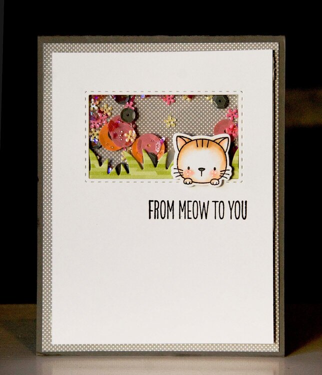 From Meow To You