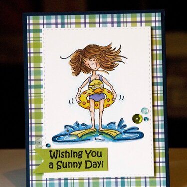 Wishing You A Sunny Day