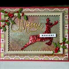 Vintage - Merry and Bright
