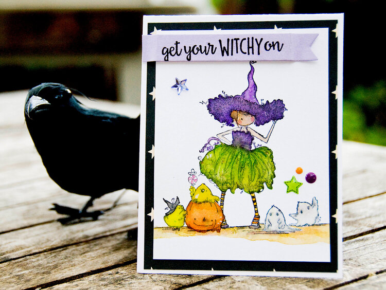 Get Your Witchy On