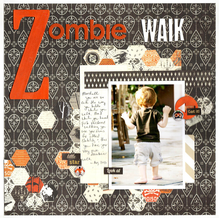 Zombie Walk