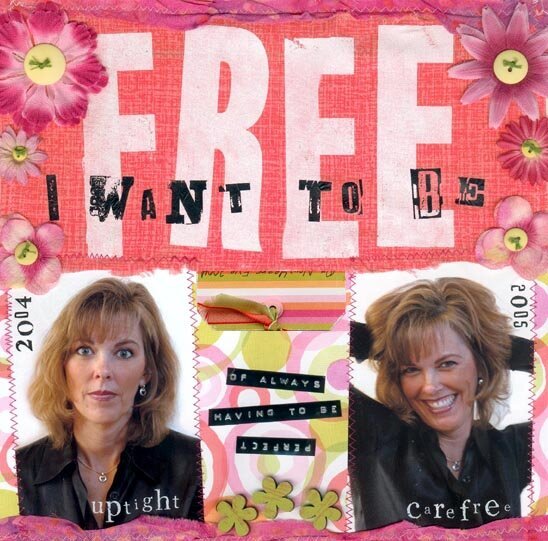 I Want to be Free