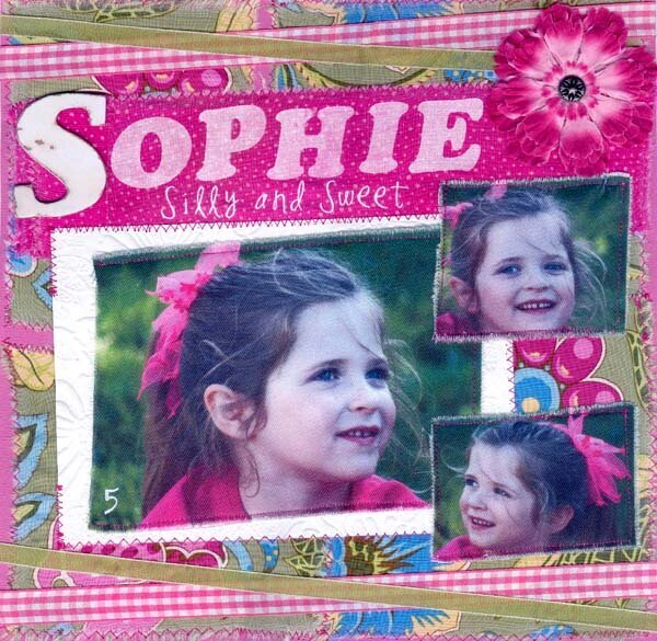 Sophie Silly and Sweet