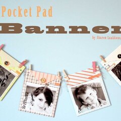 Pocketbook Banner for Prima