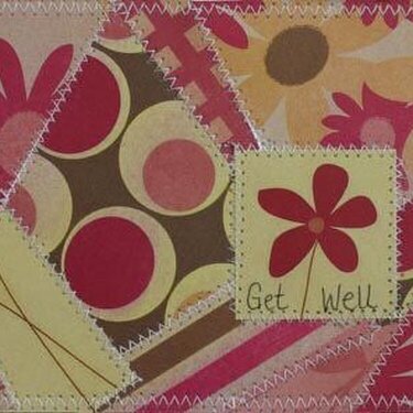 Card for Renee! Get Well!!