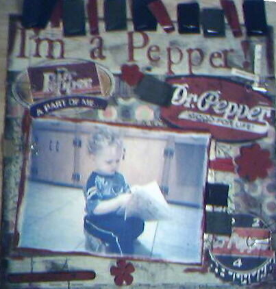 I&#039;m a pepper!