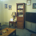 Other corner of the living room