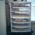 12X12 Paper Drawers
