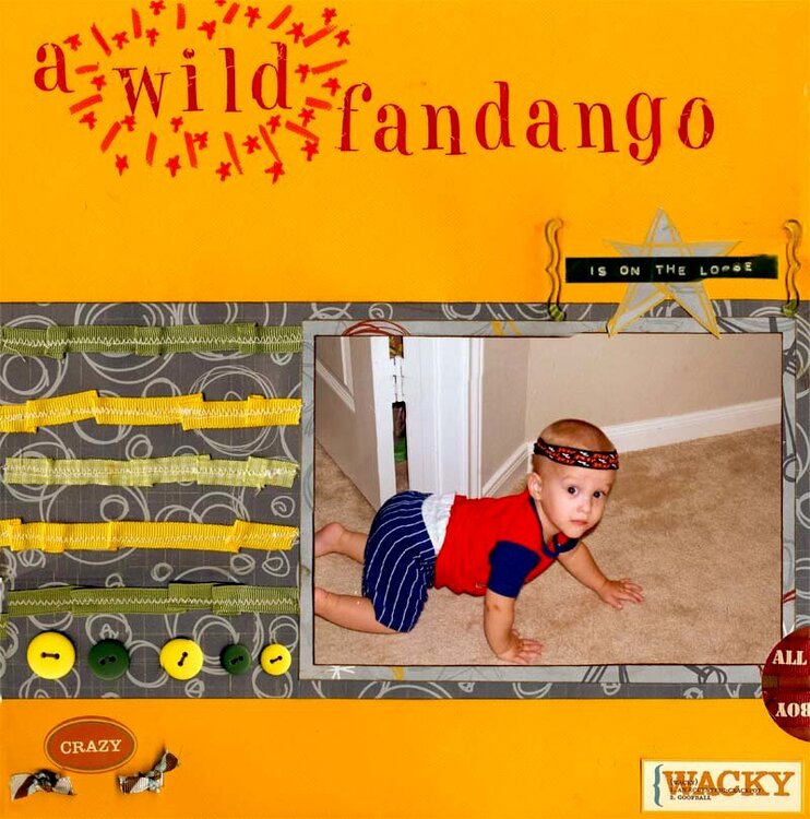 A Wild Fandango