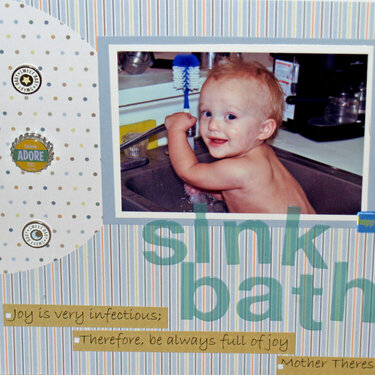 Sink Bath pg 1